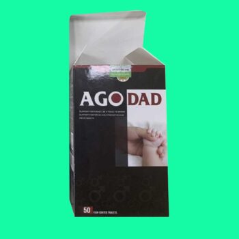 Ago Dad