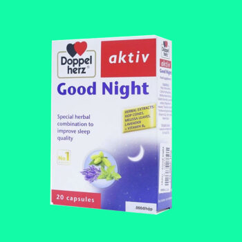 Doppelherz Aktiv Good Night