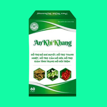 Thuốc An Khí Khang