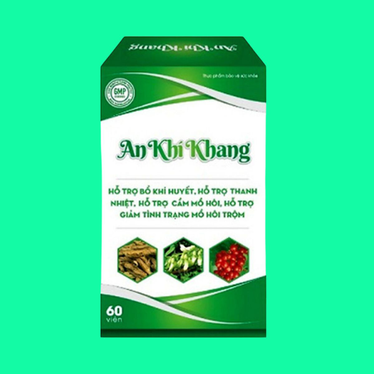 Thêm tiêu đề phụ - 1 Thuốc An Khí Khang