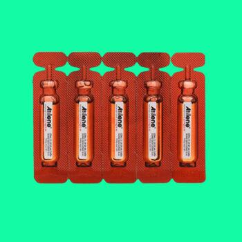 Atilene ống 2,5mg/5ml 10 Thuốc Atilene ống 2,5mg/5ml