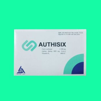 Authisix 1500mg