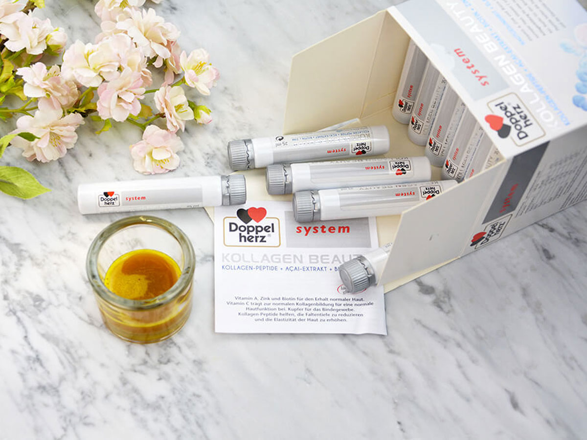 Beauty Collagen Premium Doppelherz 14 Beauty Collagen Premium Doppelherz