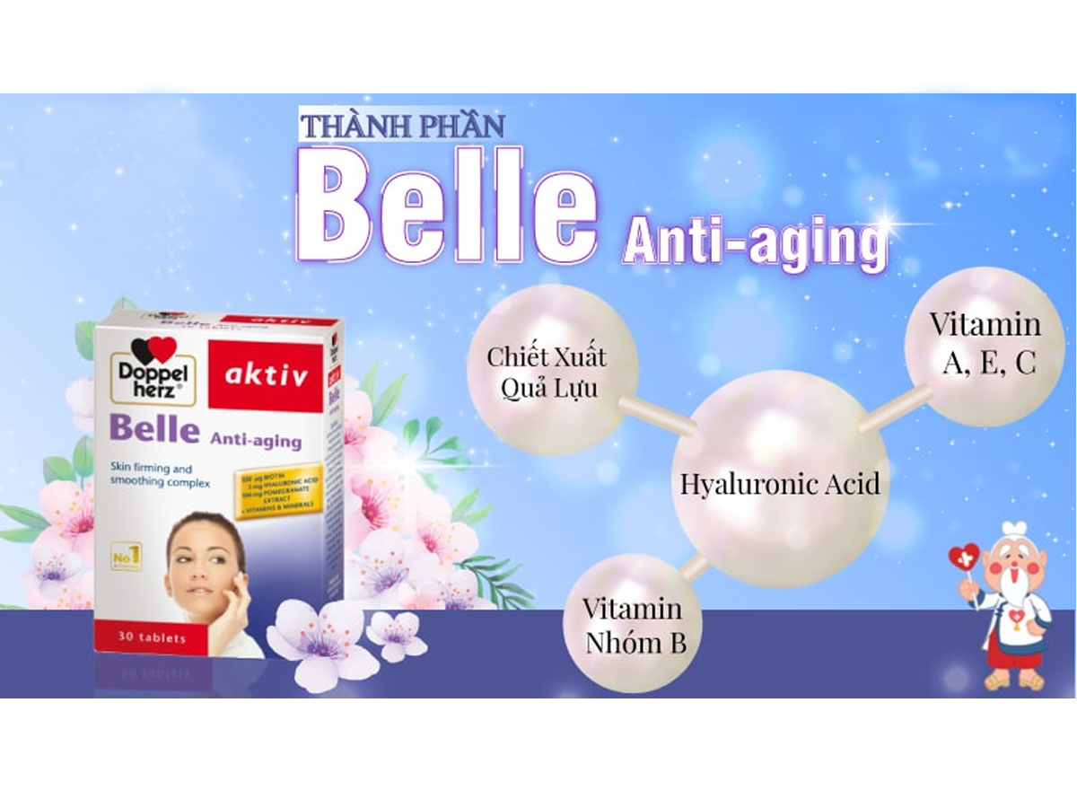 Belle Anti-aging 19 Belle Anti-aging