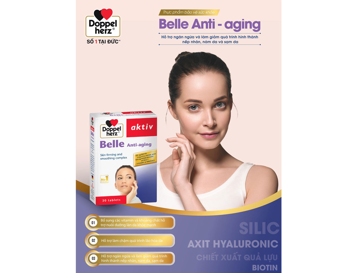 Belle Anti-aging 20 Belle Anti-aging