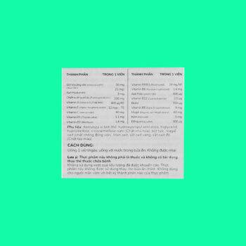 Belle Anti-aging 9 Belle Anti-aging