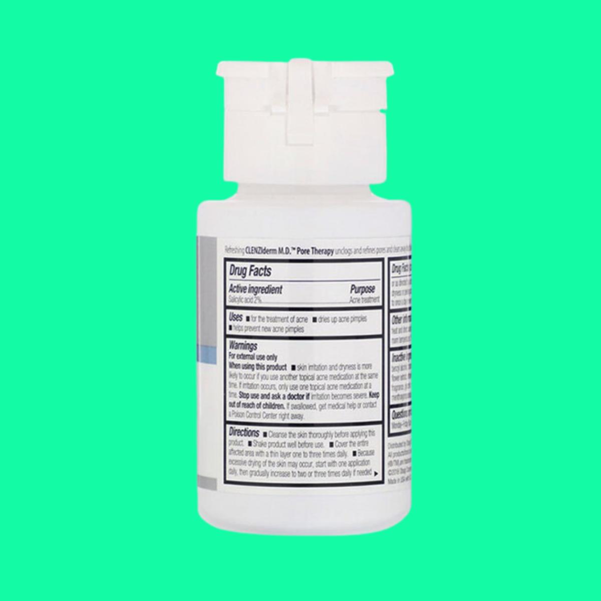 bha-obagi-clenziderm-pore-therapy-5 BHA Obagi Clenziderm Pore Therapy