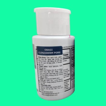 BHA Obagi Clenziderm Pore Therapy 6 BHA Obagi Clenziderm Pore Therapy