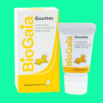 BioGaia Gouttes 5ml