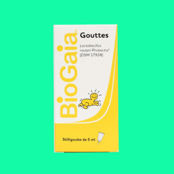 BioGaia Gouttes 5ml