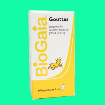 BioGaia Gouttes 5ml