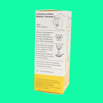 BioGaia Gouttes 5ml
