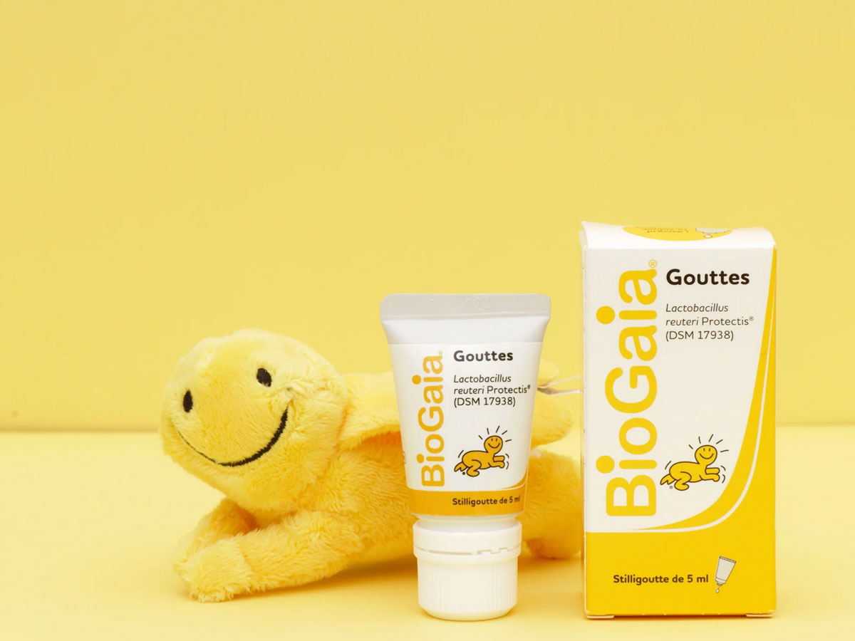 BioGaia Gouttes 5ml