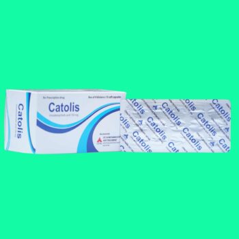 Thuốc Catolis 150mg