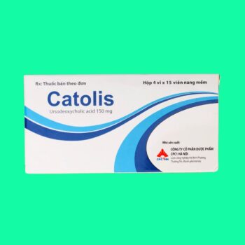 Thuốc Catolis 150mg