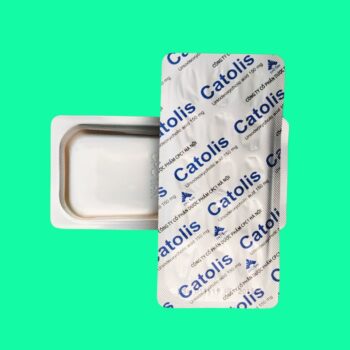 Thuốc Catolis 150mg