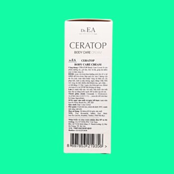 Ceratop Body Care Cream