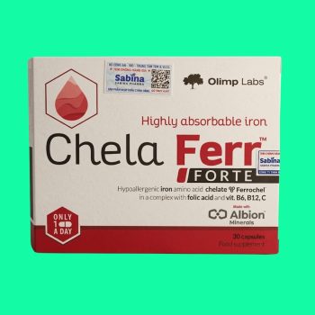 Chela-Ferr Forte