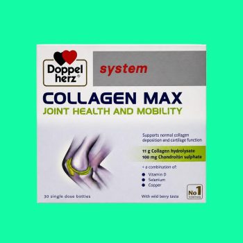 Collagen Max Doppelherz