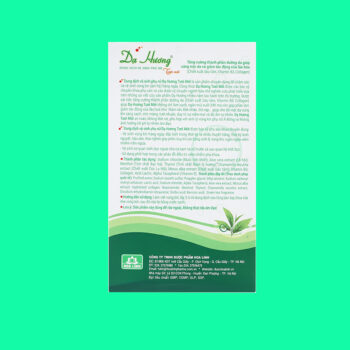 Dung dịch vệ sinh phụ nữ Dạ Hương trà xanh (Chai 100ml) 4 Dung dịch vệ sinh phụ nữ Dạ Hương trà xanh (Chai 100ml)