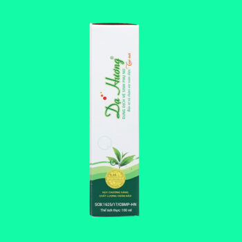 Dung dịch vệ sinh phụ nữ Dạ Hương trà xanh (Chai 100ml) 5 Dung dịch vệ sinh phụ nữ Dạ Hương trà xanh (Chai 100ml)