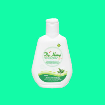 Dung dịch vệ sinh phụ nữ Dạ Hương trà xanh (Chai 100ml) 8 Dung dịch vệ sinh phụ nữ Dạ Hương trà xanh (Chai 100ml)