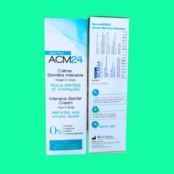 Dermo ACM24 Face and Body Cream