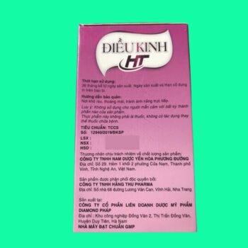 Điều kinh Hằng Thu 4 Điều kinh Hằng Thu
