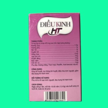 Điều kinh Hằng Thu 5 Điều kinh Hằng Thu