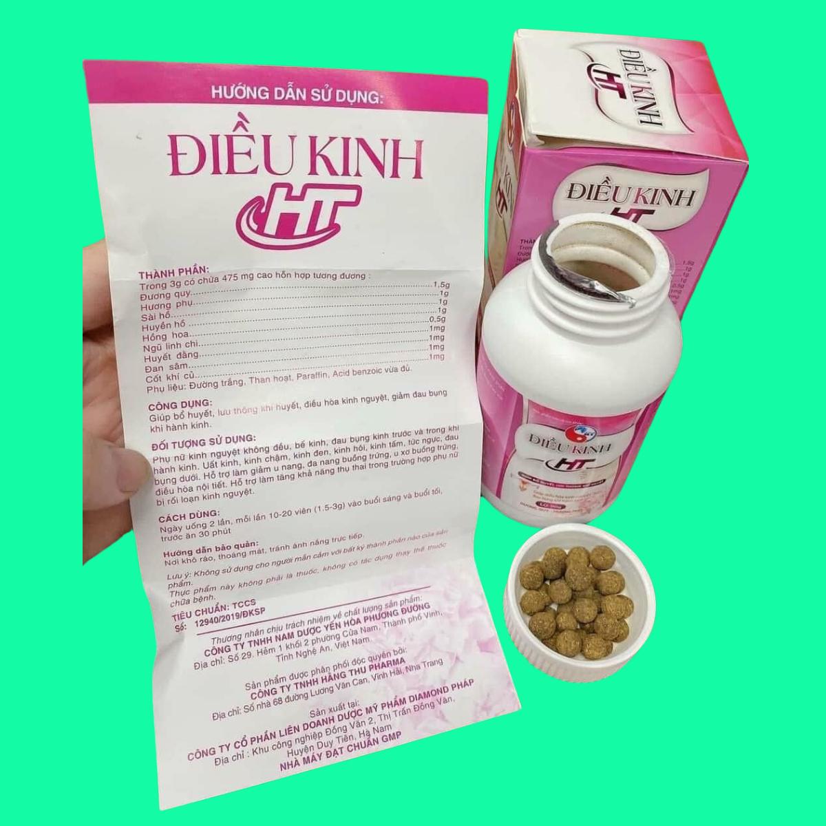 dieu-kinh-hang-thu-6 Điều kinh Hằng Thu