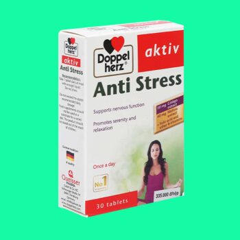 Doppelherz Aktiv Anti Stress 2 Doppelherz Aktiv Anti Stress
