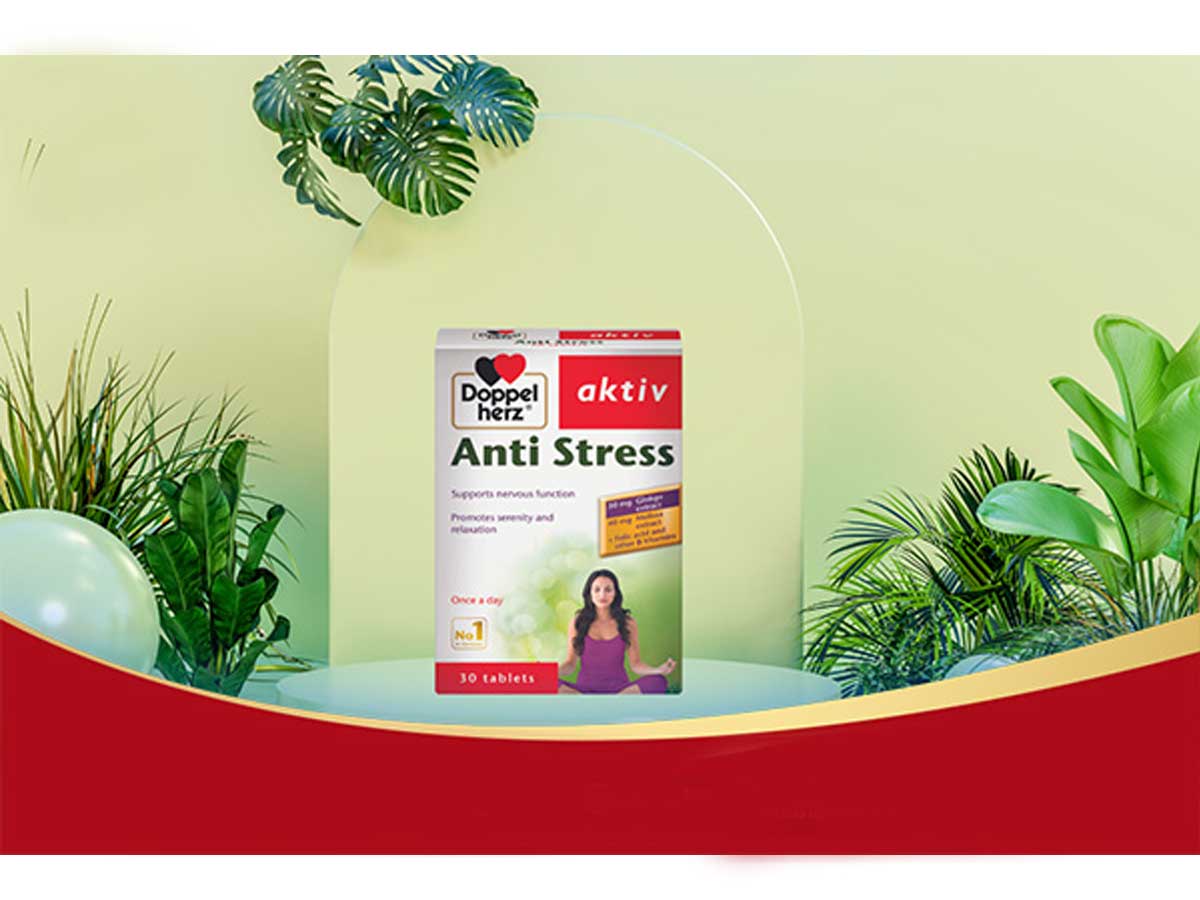 Doppelherz Aktiv Anti Stress 16 Doppelherz Aktiv Anti Stress