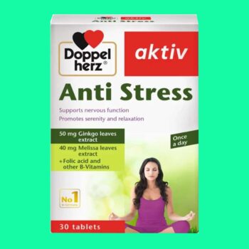 Doppelherz Aktiv Anti Stress