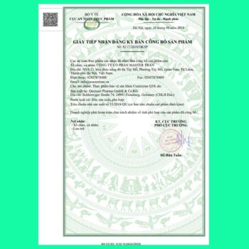 Coenzyme Q10 Doppelherz Aktiv