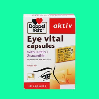 Doppelherz Aktiv Eye Vital Capsules