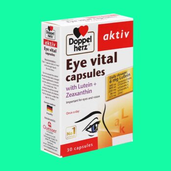 Doppelherz Aktiv Eye Vital Capsules