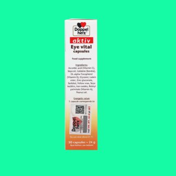 Doppelherz Aktiv Eye Vital Capsules