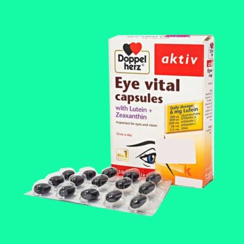 Doppelherz Aktiv Eye Vital Capsules