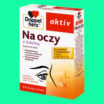 Doppelherz Aktiv Eye Vital Capsules
