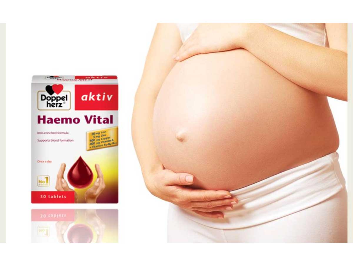 Haemo Vital Doppelherz Aktiv 17 Haemo Vital Doppelherz Aktiv