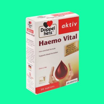 Haemo Vital Doppelherz Aktiv 4 Haemo Vital Doppelherz Aktiv