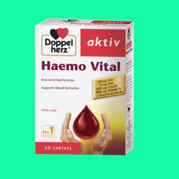 Haemo Vital Doppelherz Aktiv 10 Haemo Vital Doppelherz Aktiv