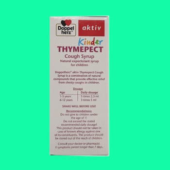 Doppelherz Aktiv Kinder Thymepect