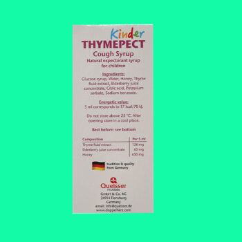 Doppelherz Aktiv Kinder Thymepect