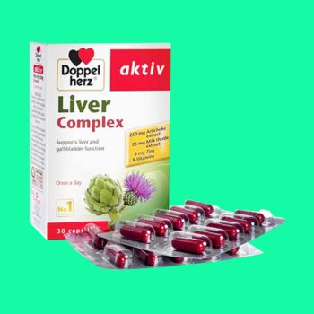 Doppelherz Aktiv Liver Complex