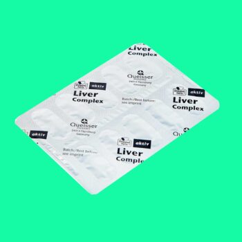 Doppelherz Aktiv Liver Complex