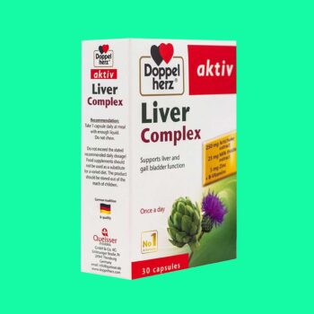Doppelherz Aktiv Liver Complex
