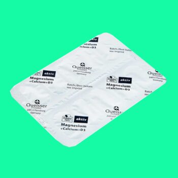 Doppelherz Aktiv Magnesium + Calcium + D3