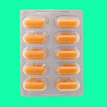 Doppelherz Aktiv Omega-3 + Folic acid + B6 + B12