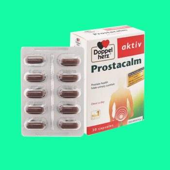 Doppelherz Aktiv Prostacalm 1 Doppelherz Aktiv Prostacalm